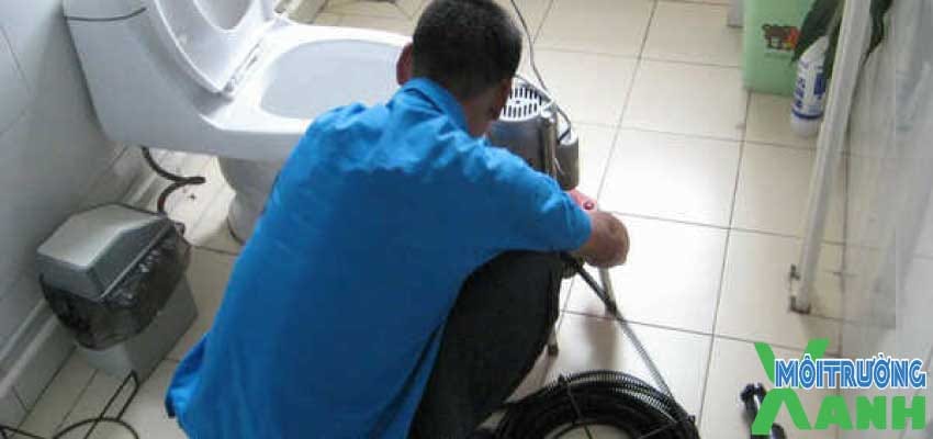 Thông tắc bồn cầu tại Hoa Lư, Ninh Bình