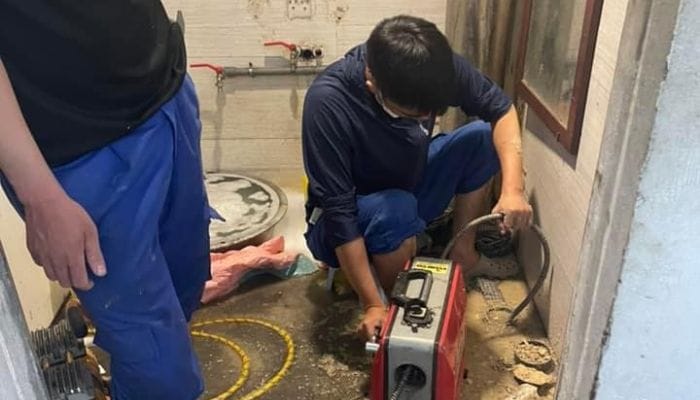 Thông tắc cống Giá Rẻ Tại Nam Định